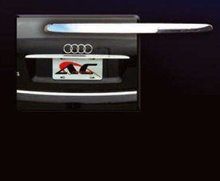 Maneta porton cromada Audi A4