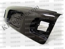 Maletero trasero de Carbono para Honda Civic HB 92-95 Seibon