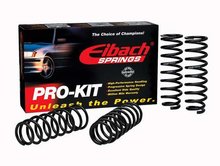 Kit Muelles Eibach Pro Kit Para Ford Mondeo 6 Cilindros