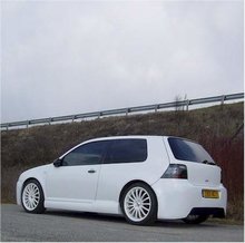 Kit completo para VW Golf IV Kit Five R by MTK PAM tuning