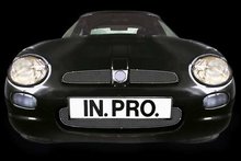 Parrilla Acero inoxidable sport Rover MGF In-Pro