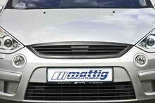Parrilla sin logo deportiva para Ford S-Max Mattig