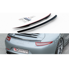 Pesta?a de Aleron deportivo ABS Porsche 911 Carrera 991 - Porsche/911/991 Maxton