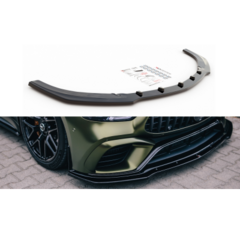 Splitter delantero inferior ABS V.2 Mercedes-AMG GT 63S 4-Door Coupe Aero - Mercedes/AMG GT 4 -Puertas Coupe/GT 63 Maxton