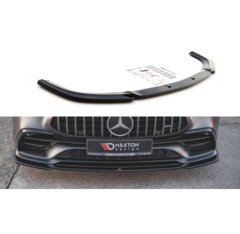 Splitter delantero inferior ABS V.1 Mercedes-AMG GT 53 4-Door Coupe - Mercedes/AMG GT 4 -Puertas Coupe/GT 53 Maxton