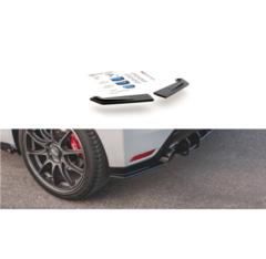 Racing Durability Splitters traseros laterales Toyota GR Yaris Mk4 - Toyota/GR Yaris/Mk3 [2020-] Maxton