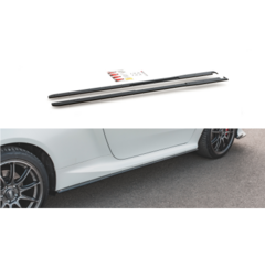 Racing Durability Difusor Spoileres inferiores talonera ABS Toyota GR Yaris Mk4 - Toyota/GR Yaris/Mk3 [2020-] Maxton