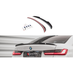 Pesta?a de Aleron deportivo ABS BMW 3 G20 - BMW/Serie 3/G20 Serie Maxton
