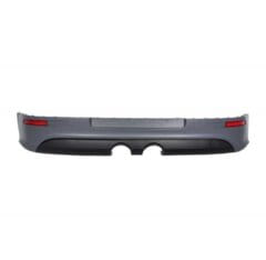 Difusor Spoiler Trasero VW Volkswagen Golf V R32 With 2 Exhaust Holes (for R32 Exhaust)- Maxton