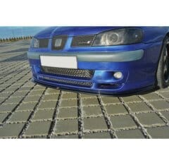 Splitter delantero inferior ABS V.1 SEAT IBIZA MK2 FACELIFT CUPRA - Seat/Ibiza Cupra/Mk2 FL Maxton