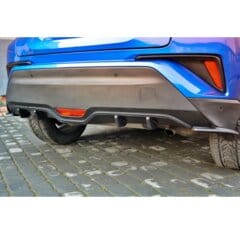 Difusor Spoiler paragolpes trasero TOYOTA C-HR - Toyota/C-HR Maxton