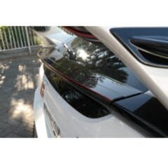 Extension Aleron deportivo Inferior ABS V.3 HONDA CIVIC X TYPE R - Honda/Civic/Mk10 Type-S/R Maxton