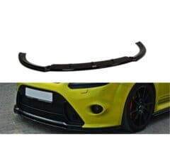 Spoiler Delantero V.2 Ford Focus Mk2 Rs - Plastico Abs