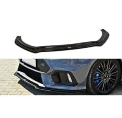 Spoiler Delantero Ford Focus 3 Rs V.4 - Plastico Abs