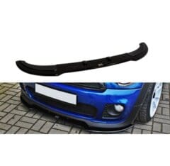 Spoiler Delantero Mini Cooper R56 Jcw - Plastico Abs