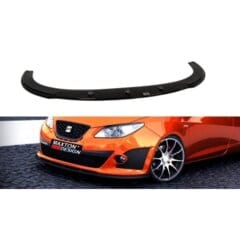 Splitter Seat Ibiza Iv Cupra(6j) Preface Model - Plastico Abs - Maxton