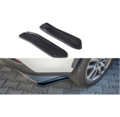 Splitters traseros laterales Lexus NX Facelift(Hybrid) - Lexus/NX/Mk1 Facelift Maxton