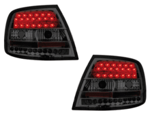 Focos traseros de LEDs Audi A4 B5 Lim. 95 - 10.00 ahumados