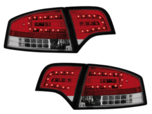 Focos traseros de LEDs Audi A4 B7 Lim.04-08_Intermitentes LEDs_re