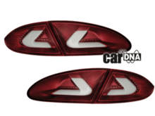 Focos traseros de LEDs CARDNA Seat Leon 1P 05-09