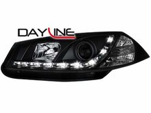 Faros delanteros luz diurna DAYLINE para Renault Megane 03-06 n